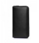 S ZONE Blocking Wallet Leather Capacity