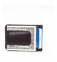 Leather Crafted Wallet Credit Magnetic