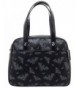 Sourpuss Batt Attack Bowler Purse