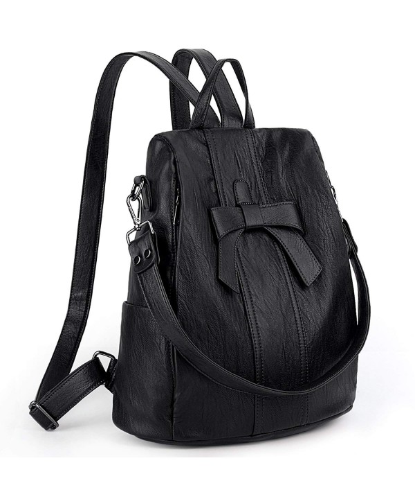 UTO Anti Theft Backpack Convertible Rucksack