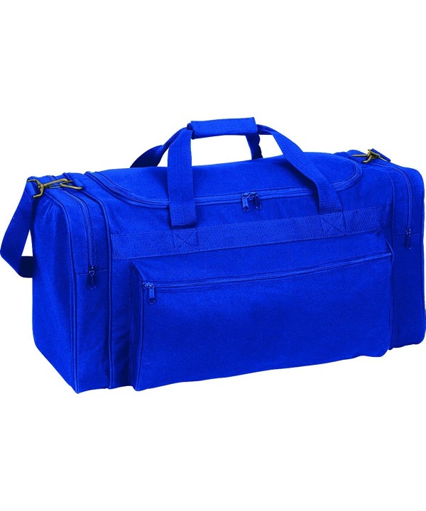 Sports Duffle Bag Canvas Polyester