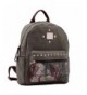 Dasein Realtree Studded Camouflage Backpack