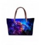 DESIGNS Fashion Galaxy Handbags Shoulder