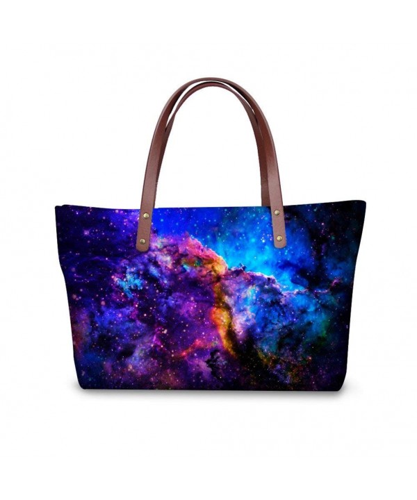 DESIGNS Fashion Galaxy Handbags Shoulder