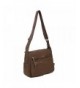 FayTop Crossbody Messenger Shoulder 943 coffee