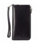 Mancini Leather Goods Ladies Clutch