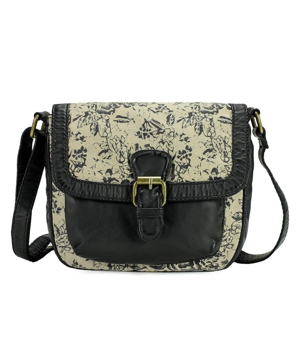 Scarleton Fabric Accent Crossbody H193401