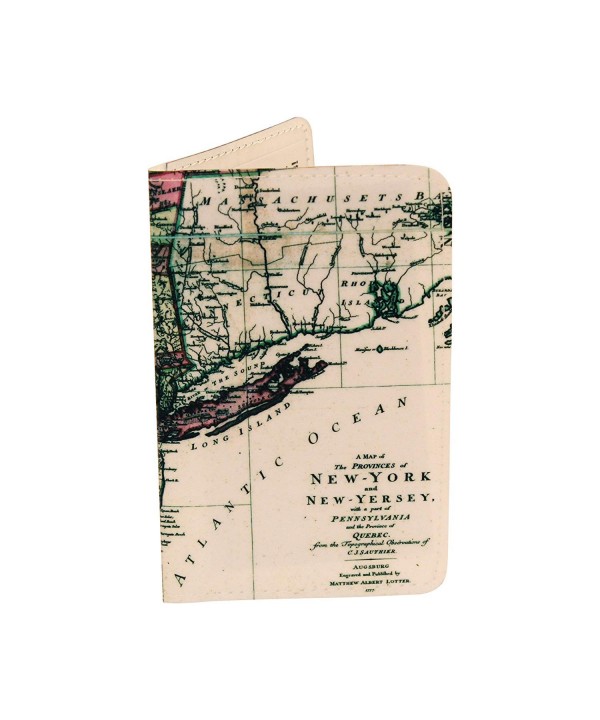 Provinces York Gift Holder Wallet