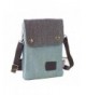 YaJaMa Canvas Shoulder Crossbody Cellphone