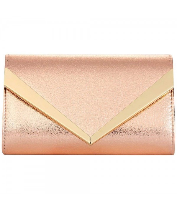 Fashion Shoulder Envelope Crossbody Detachable