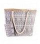 Pulama Shoulder Striped Handbag Elephant