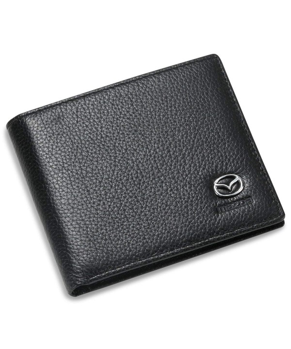 Mazda Bifold Wallet Credit Window