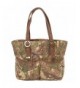 Donna Sharp Elaina Shoulder Camo