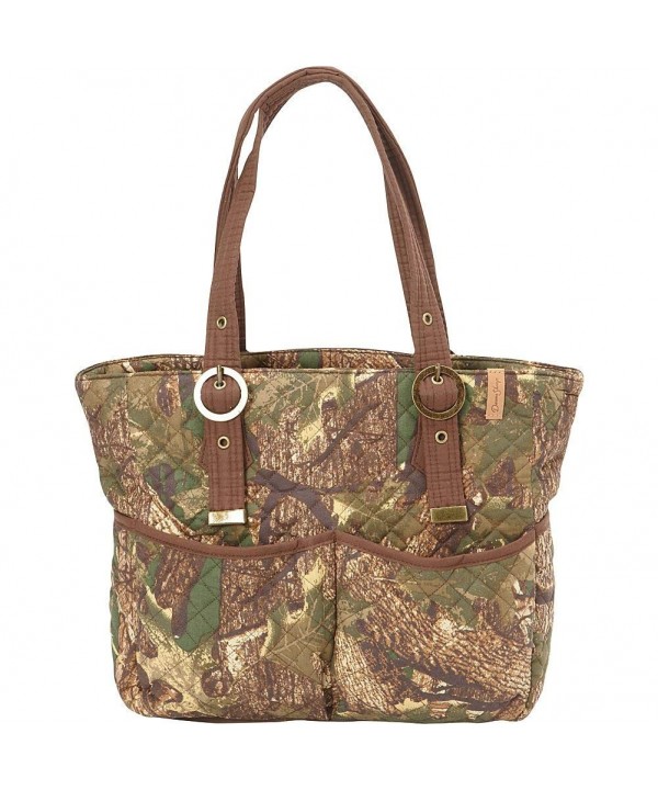 Donna Sharp Elaina Shoulder Camo