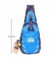 EGOGO Multi Functional Adjustable Shoulder Mini Bag