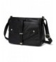 Crossbody VASCHY Leather Fashion Shoulder