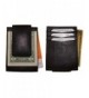 Wallets Leather Magnetic Credit Wallet