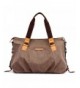 Canvas Luggage Shopping Handbags Crossbody