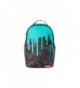 Sprayground Drips Print Backpack Unisex