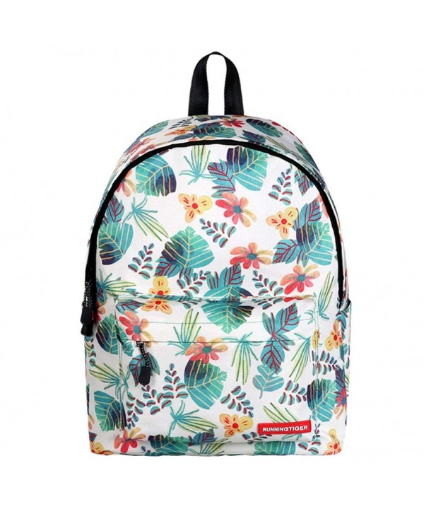 Amint Colorful Students Backpack Rucksack