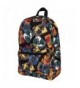 Harry Potter Hogwarts Crests Backpack