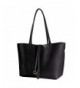 Stylish Leather Handbag Shoulder Commuter