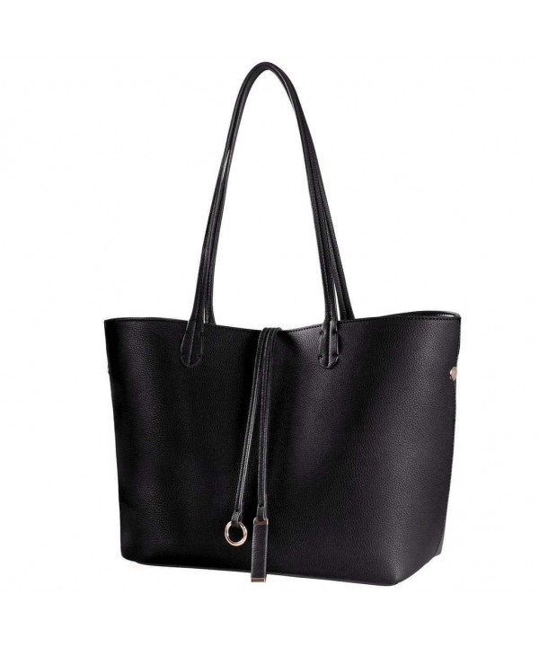 Stylish Leather Handbag Shoulder Commuter