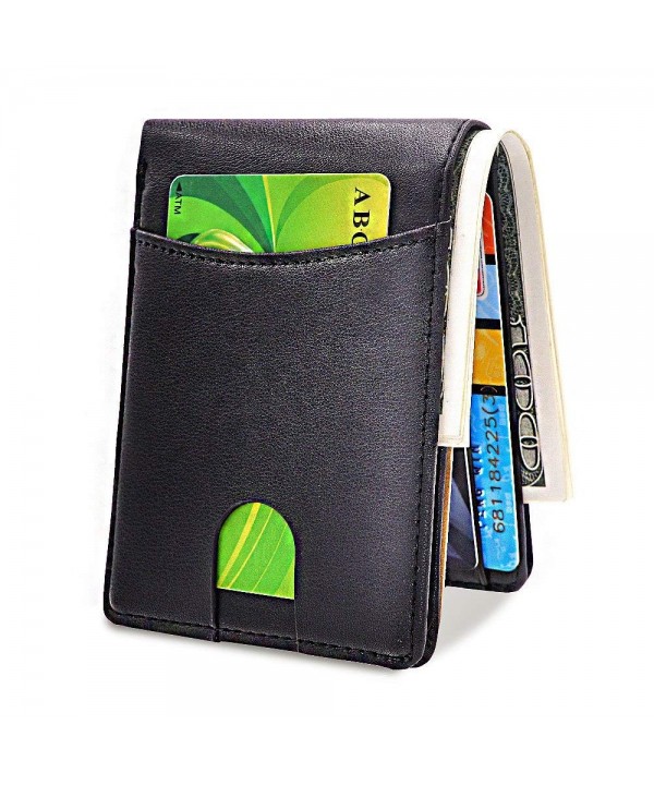 TIANHOO top quality Wallet Leather Wallets