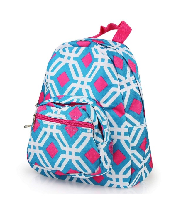 Zodaca Kids Small Backpack Graphic