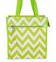 J Garden Chevron Tote Bag