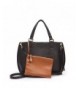 Overbrooke Reversible Crossbody Tote Black