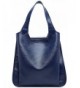 BOYATU Leather Handbag Capacity Shoulder