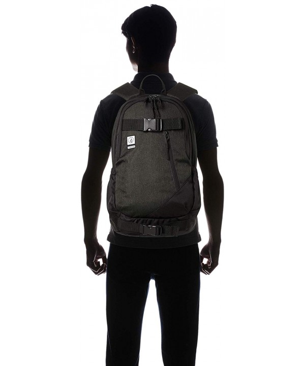 Men's Substrate Backpack - New Black - CU188KKM5OZ