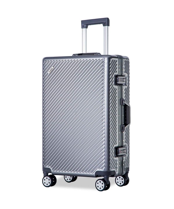 Aluminium Luggage Approved Suitcase 20 Carry