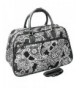 World Traveler 21 Inch Shoulder Paisley