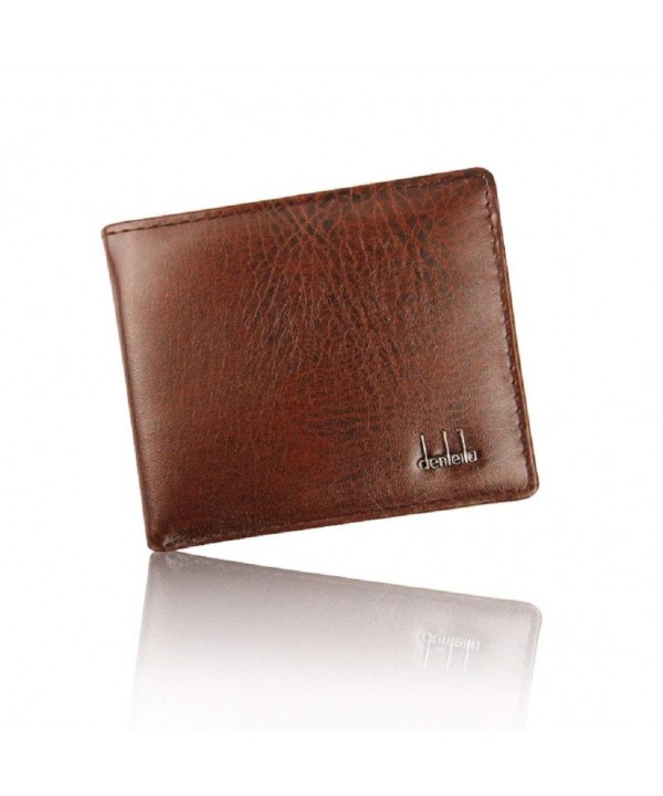 Mandy Business Leather Wallet Pockets