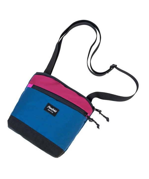 Flowfold Muse Crossbody Bag Lightweight