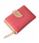 Prettyzys Wallet Leather Middle Holder