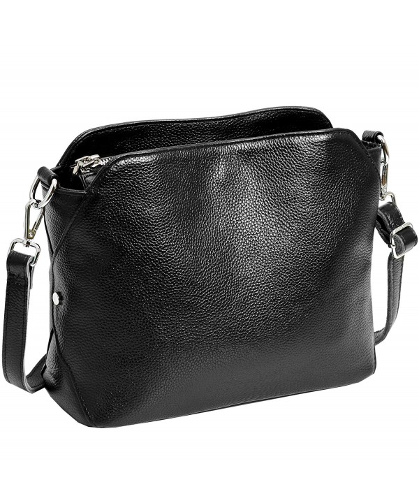 Leather Handbags Small Shoulder Bag Crossbody Purse Hobo Clutch for ...