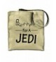 Pretty Jedi Funny Slogan Shoulder