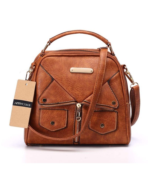 Handbag Leather Fashion Shoulder Crossbody