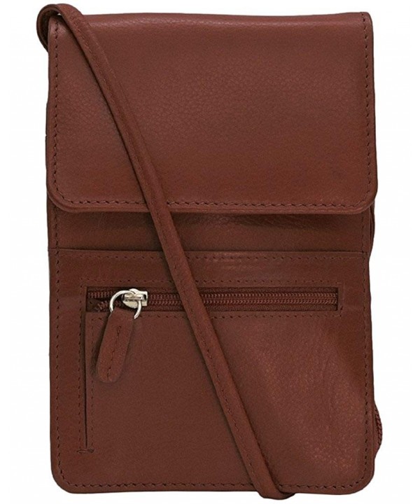 ili New York Crossbody Organizer