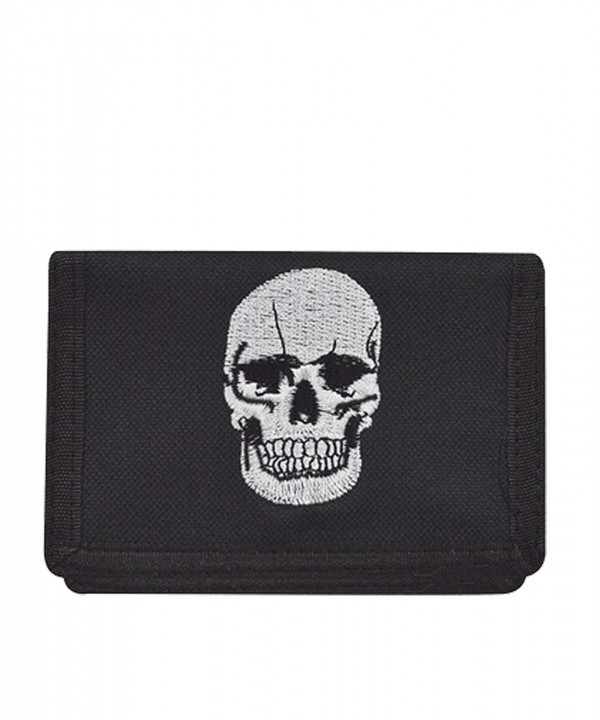 Mens Polyester Tri Fold Wallets MW10114