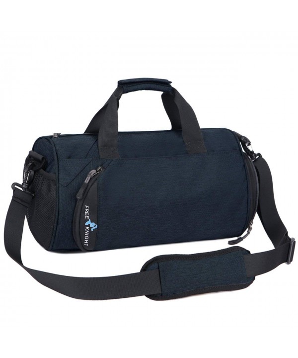 Ayliss Waterproof Compartment Travel Duffel