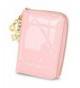 Wallet Leather Wallets Ladies Zipper