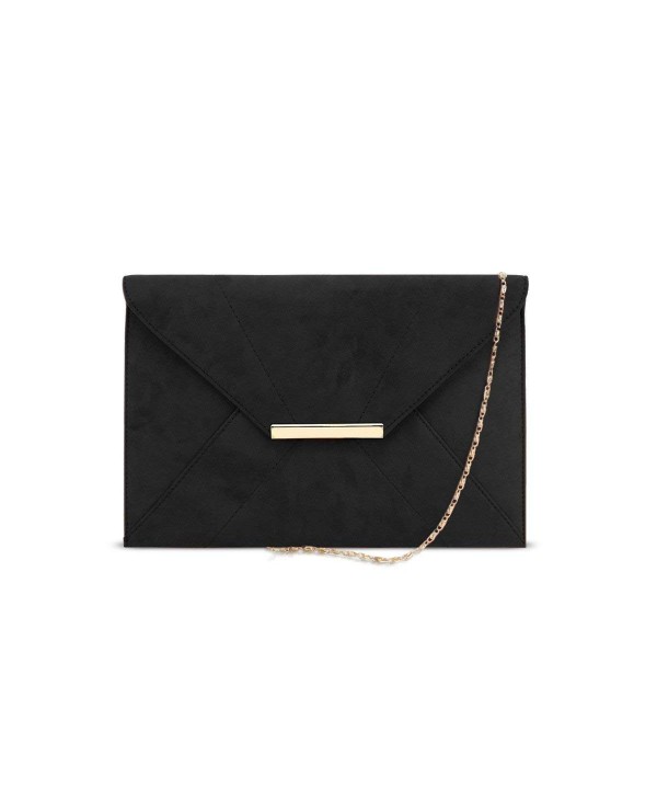 Evening Clutches Handbags DSUK Envelope