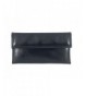 Womens Leather Clutch Shoulder Adjustable