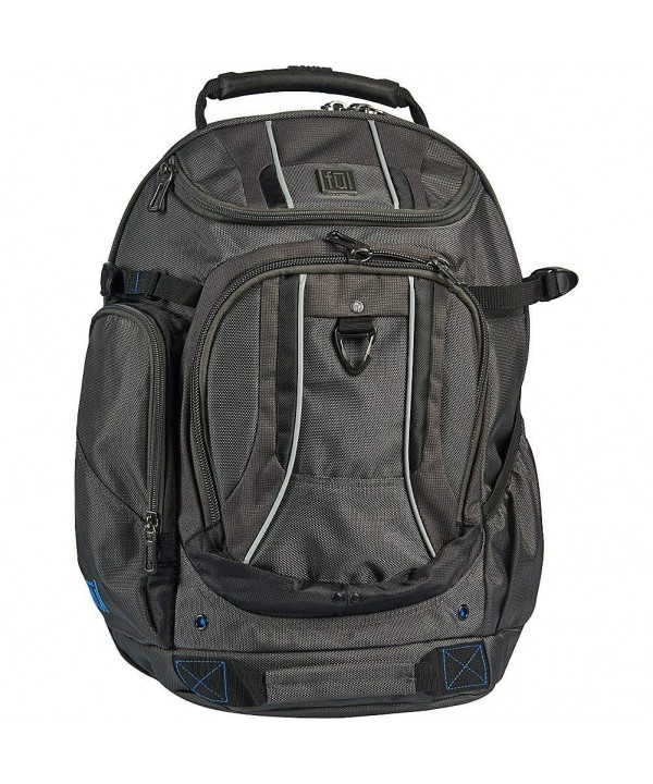 Ful Factor Padded 17 inch Backpack