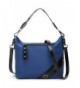 SiMYEER Crossbody Zipper Shoulder Messenger