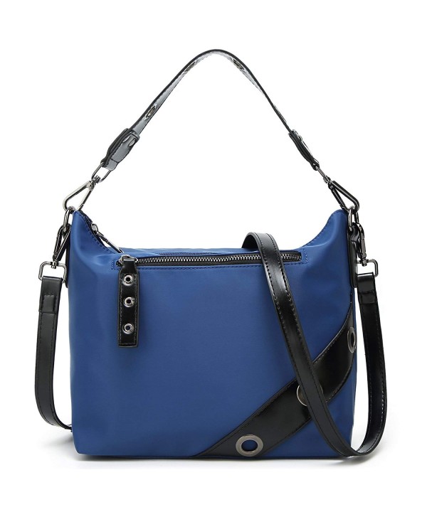 SiMYEER Crossbody Zipper Shoulder Messenger